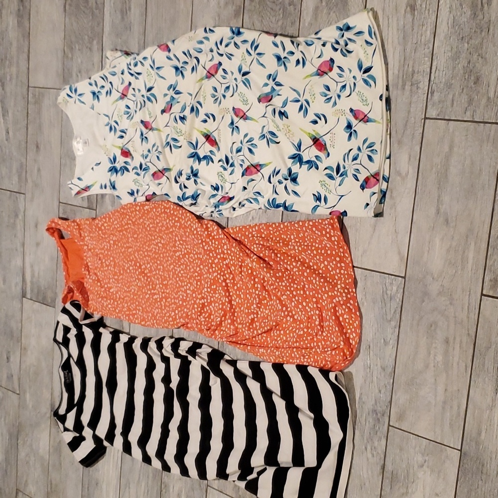 Maternity dresses bundle
